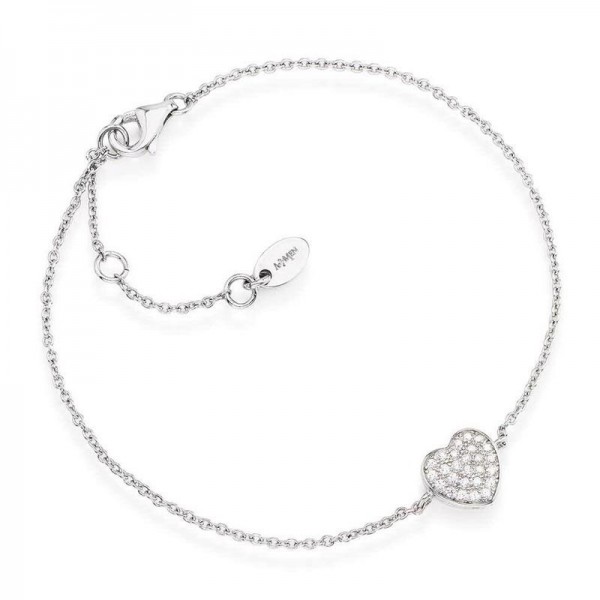 Amen Ladies Bracelet Amore BRH Heart Buy Amen Ladies Bracelet Amore BRH Heart