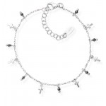 Купить Amen Женские Браслет Candy Charm BRMICRBN