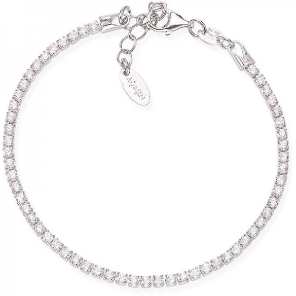 Acquistare Bracciale Donna Amen Tennis BTBB18