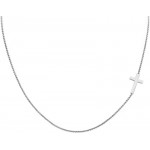 Image of the Amen Silver Cross Necklace CLCB3