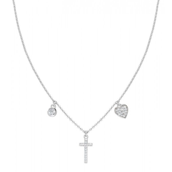 Collana Donna Amen Prega, Ama CLCRCUBBZ Acquistare Collana Donna Amen Prega, Ama CLCRCUBBZ