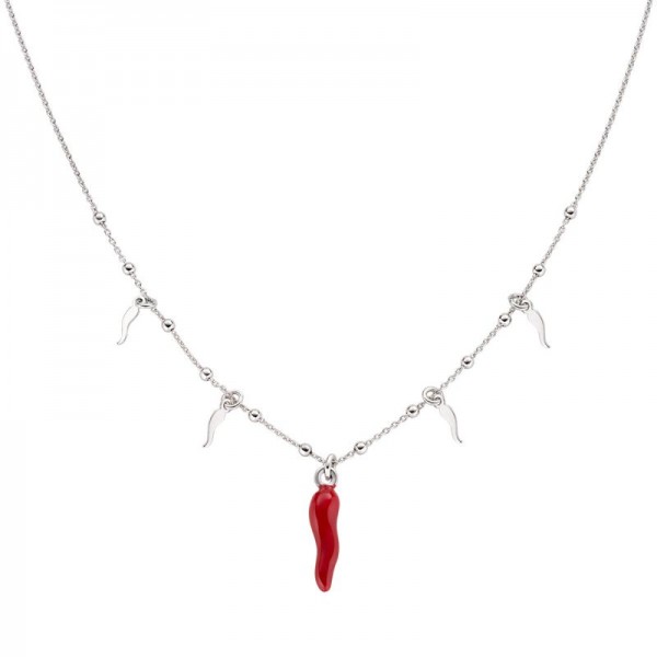 Buy Womens Amen Necklace Cornetti CLCSCBR