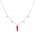 Buy Womens Amen Necklace Cornetti CLCSHBR