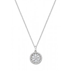 Buy Amen Ladies Necklace Fiore della Vita CLFLBBZ1