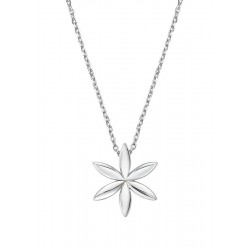 Buy Amen Ladies Necklace Fiore della Vita CLFLLIB3