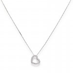 Buy Amen Ladies Necklace Amore CLHE2