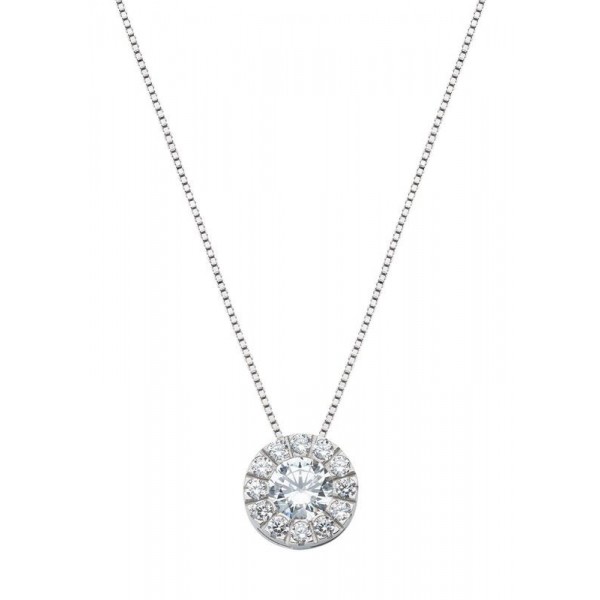 Buy Amen Ladies Necklace Diamond CLLUBBBZ
