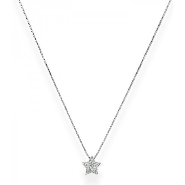 Buy Amen Ladies Necklace Romance CLPS