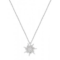 Buy Amen Ladies Necklace Sole CLSOLBBZ