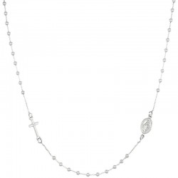 Acquistare Collana Rosario Amen in argento CROB25