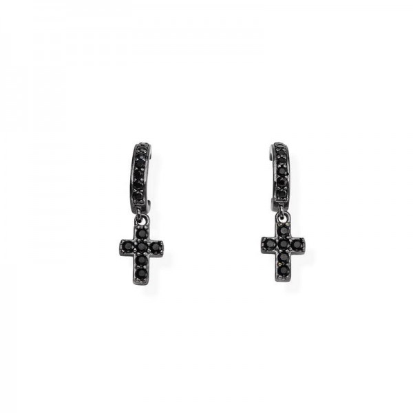 Comprar Pendientes Cruz Amen mujer EBCNN