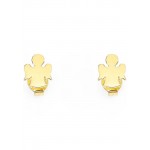 Image de Boucles dOreilles Ange Amen femme ORAG