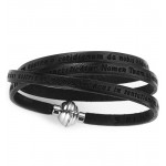 Image of the Amen Our Father Bracelet in latin PNLA02