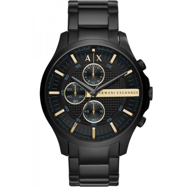 Buy Armani Exchange Men's Watch Hampton AX2164 Chronograph