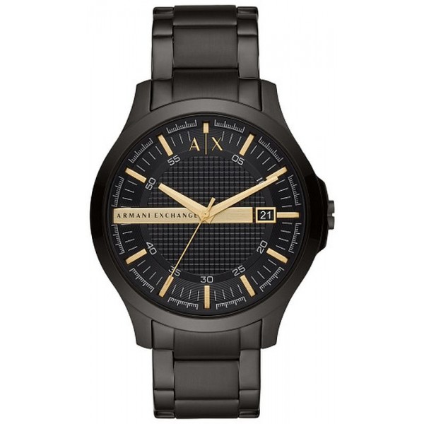 Image of the Armani Exchange Hampton Mens Steel Watch AX2413