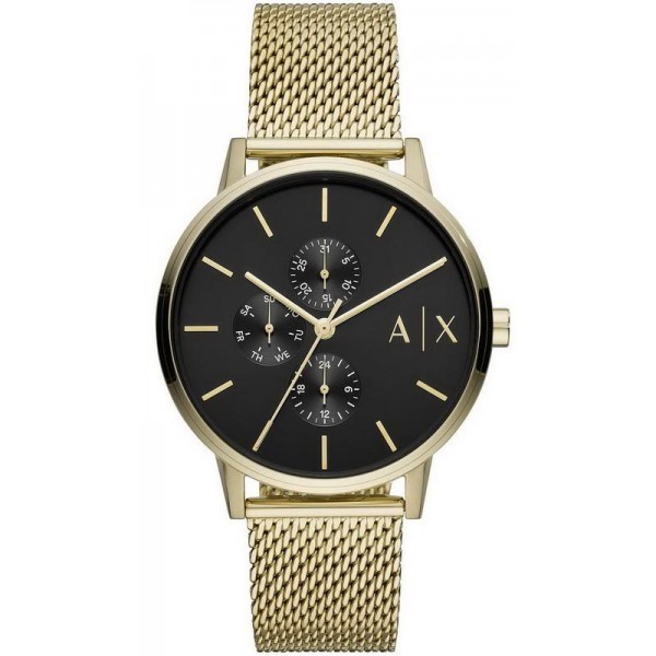 Buy Men's Armani Exchange Watch Cayde AX2715 Multifunction
