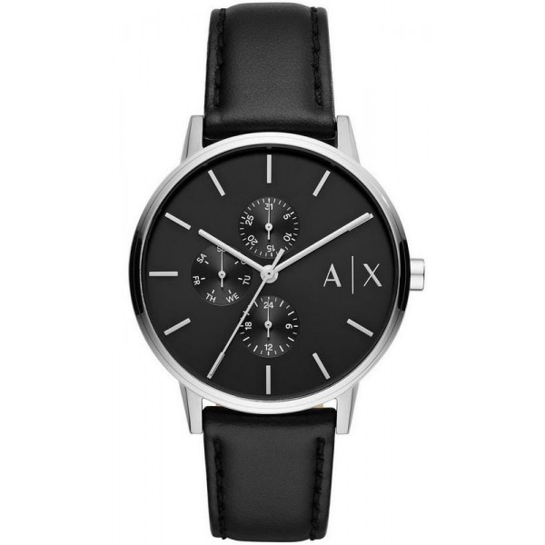Kaufen Sie Armani Exchange Herrenuhr Cayde AX2717 Multifunktions