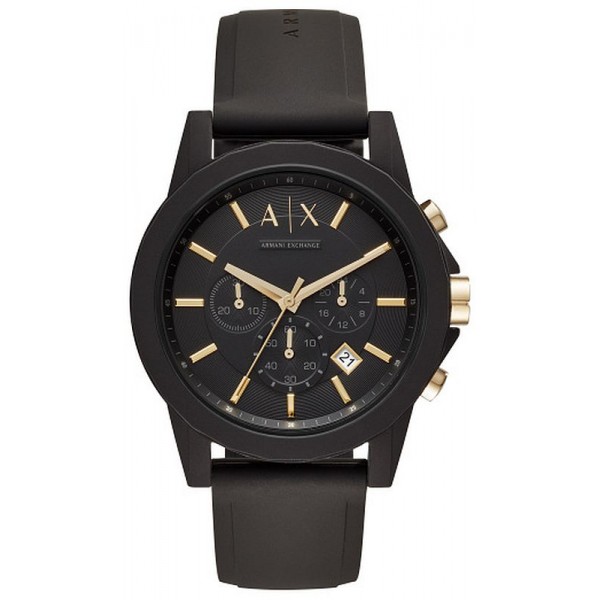 Bild der Armani Exchange Outerbanks Herren Chronographenuhr AX7105