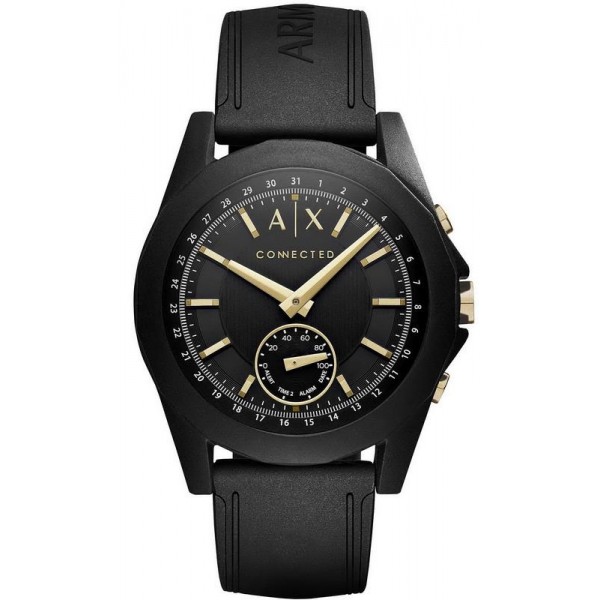 Comprar Reloj Hombre Armani Exchange Connected Drexler AXT1004 Hybrid Smartwatch