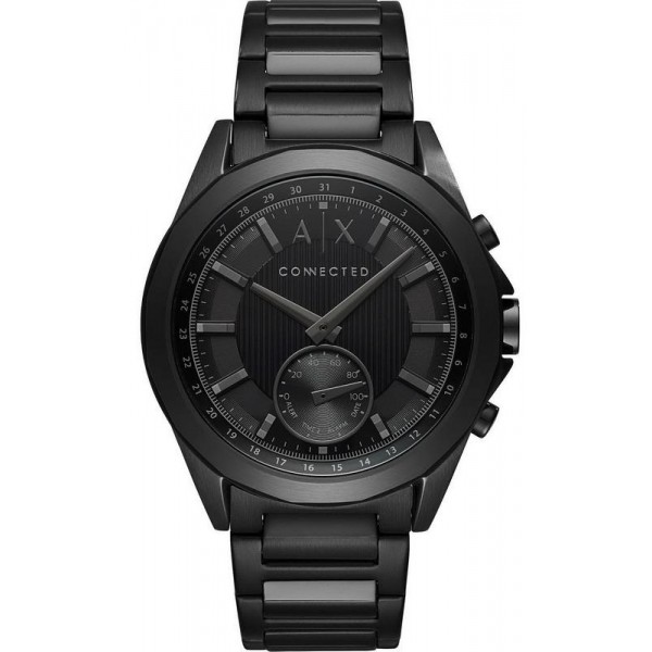 Kaufen Sie Armani Exchange Connected Herrenuhr Drexler AXT1007 Hybrid Smartwatch