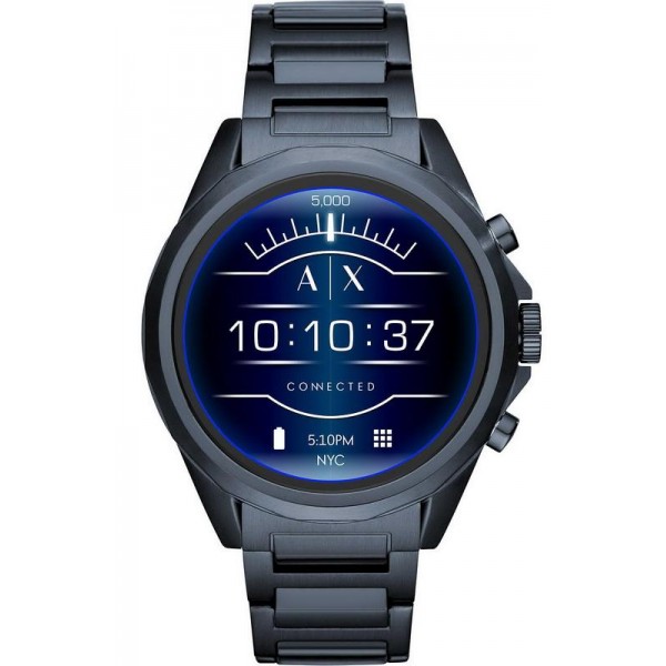 Buy Men's Armani Exchange Connected Watch Drexler AXT2003 Smartwatch