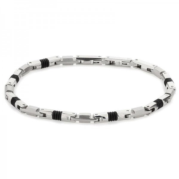Acquistare Bracciale Uomo Boccadamo Man ABR323