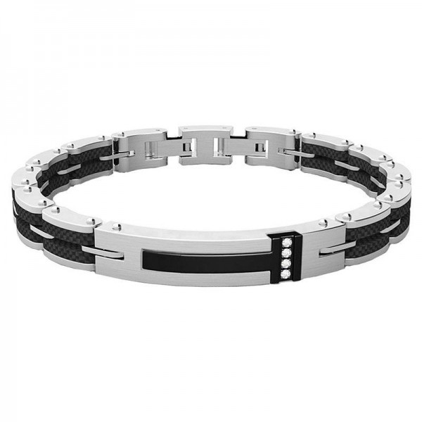Bracciale Uomo Boccadamo Man ABR350A Acquistare Bracciale Uomo Boccadamo Man ABR350A