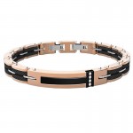 Men's Boccadamo Bracelet Man ABR350C Buy Men's Boccadamo Bracelet Man ABR350C