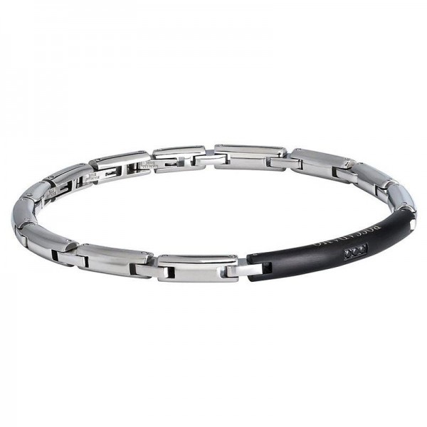 Acquistare Bracciale Uomo Boccadamo Man ABR366N