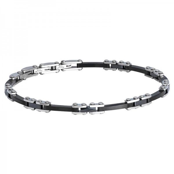 Acquistare Bracciale Uomo Boccadamo Man ABR367N