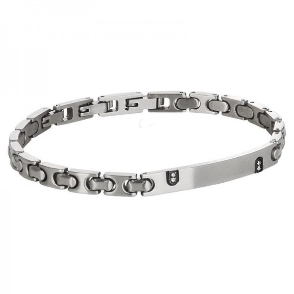 Acheter Bracelet Homme Boccadamo Man ABR375