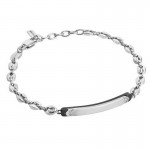 Acquistare Bracciale Uomo Boccadamo Man ABR418N