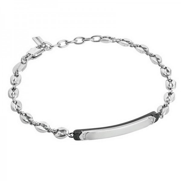 Acquistare Bracciale Uomo Boccadamo Man ABR418N