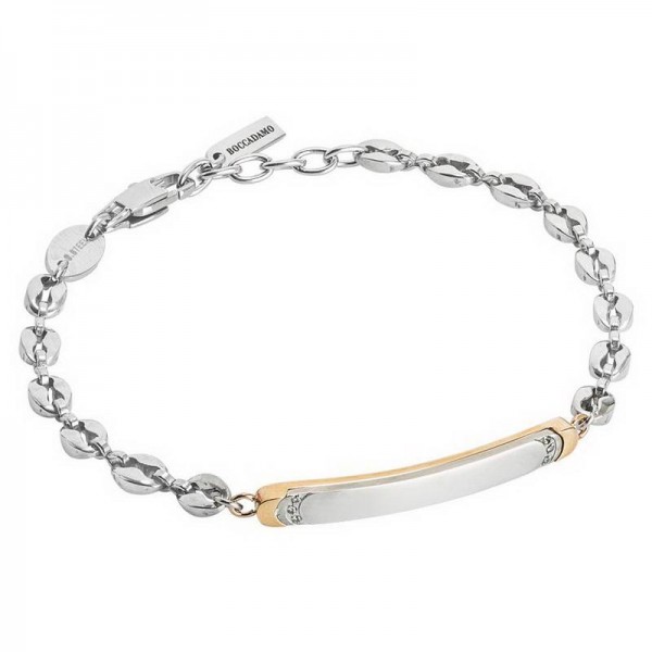 Buy Boccadamo Men's Bracelet Man ABR418R