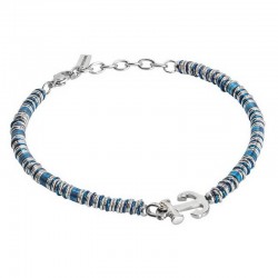 Bracelet Homme Boccadamo Man ABR423B Ancre