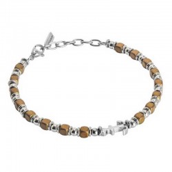 Bracelet Homme Boccadamo Man ABR425R Ancre