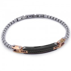 Bracelet Homme Boccadamo Man ABR606