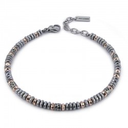 Comprar Pulsera Hombre Boccadamo Man ABR608G