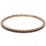 Immagine del Bracciale tennis Boccadamo Man uomo ABR654RS