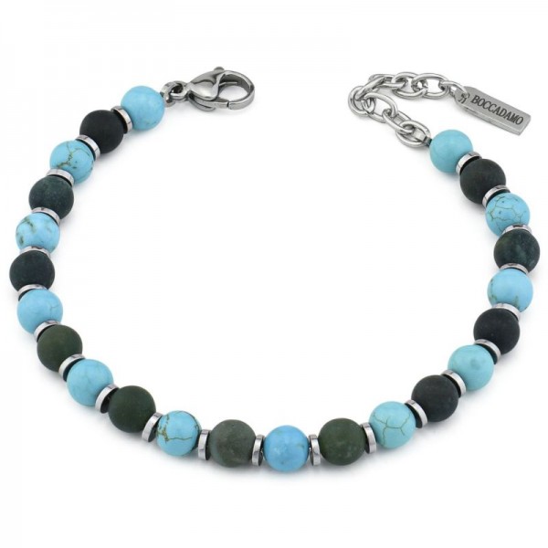 Imagen de la Pulsera Boccadamo Man hombre ABR683D