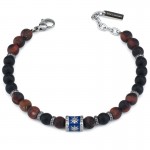 Immagine del Bracciale Boccadamo Man uomo ABR684B