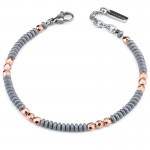 Immagine del Bracciale Boccadamo Man uomo ABR687RS