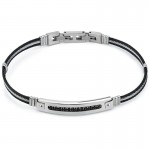 Image du Bracelet Boccadamo Man homme ABR693