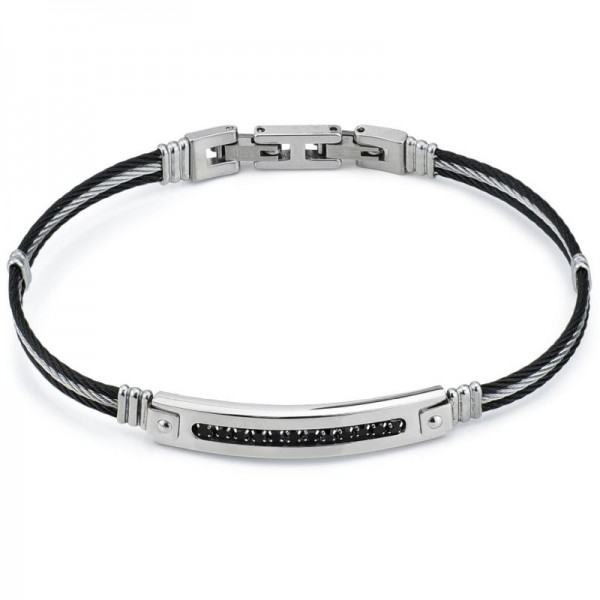 Image du Bracelet Boccadamo Man homme ABR693