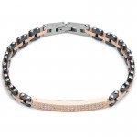 Immagine del Bracciale Boccadamo Man uomo ABR701RS