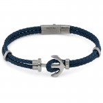 Imagen de la Pulsera Boccadamo Man hombre ABR706B Ancla