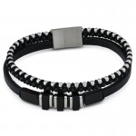 Immagine del Bracciale Boccadamo Man uomo ABR713