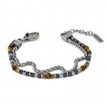 Immagine del Bracciale Boccadamo Man uomo ABR716N