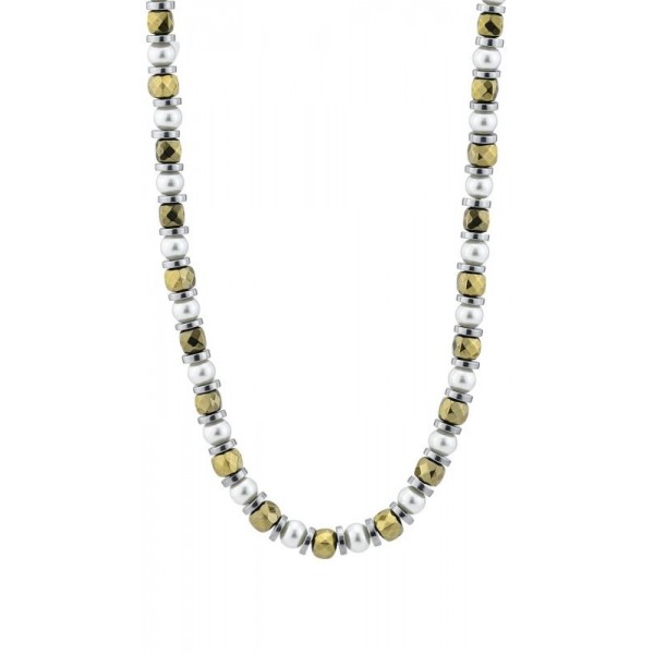 Image of the Boccadamo Man mens Necklace AGR249D
