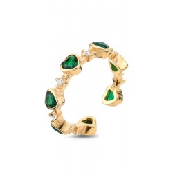 Immagine dell'Anello Boccadamo Sophie Donna AN494DV Cuori